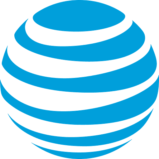 Logo de At&t