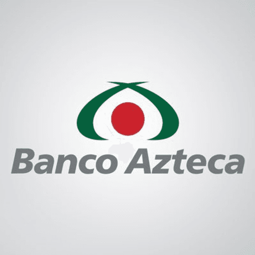 Logo de Banco Azteca