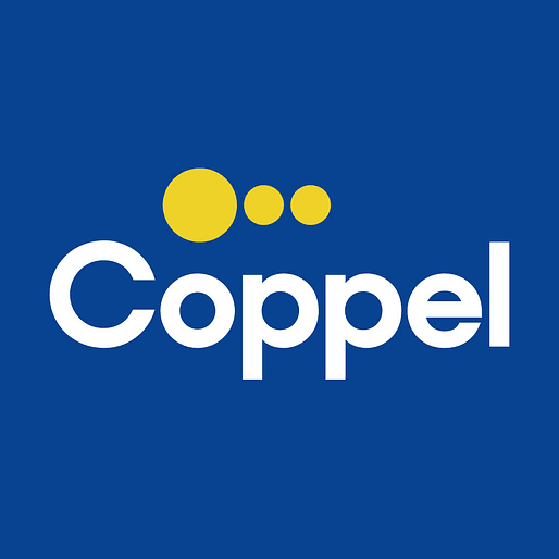 Logo de Coppel